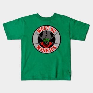 West Oz Winkies Kids T-Shirt